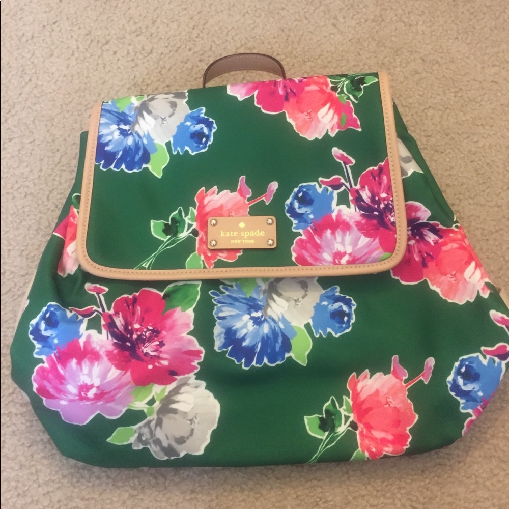 Mini backpack
